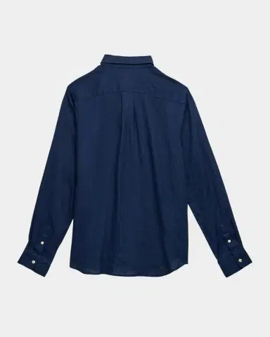 Polo Ralph Lauren Little Boy 's & Boy 's Linen Shirt | Thumbnail 2