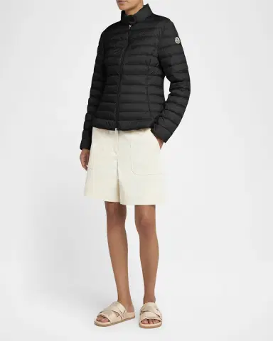Moncler Igelle Down Puffer Jacket | Thumbnail 2 Moncler Igelle Down Puffer Jacket | Thumbnail 2