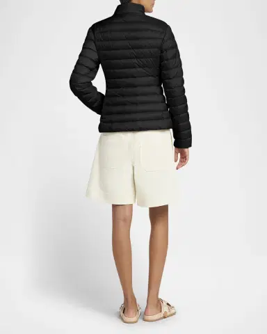 Moncler Igelle Down Puffer Jacket | Thumbnail 3 Moncler Igelle Down Puffer Jacket | Thumbnail 3