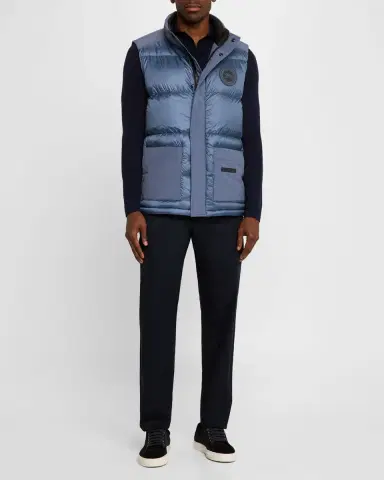 Canada Goose Men's Paradigm Freestyle Quilted Vest | Thumbnail 2 Canada Goose Men's Paradigm Freestyle Quilted Vest | Thumbnail 2