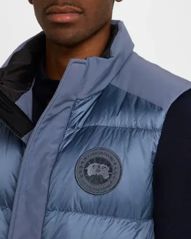 Canada Goose Men's Paradigm Freestyle Quilted Vest | Thumbnail 5 Canada Goose Men's Paradigm Freestyle Quilted Vest | Thumbnail 5