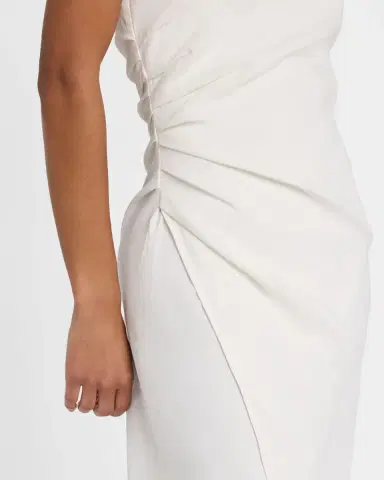 A.L.C. Sylvie Halter Midi Dress | Thumbnail 5 A.L.C. Sylvie Halter Midi Dress | Thumbnail 5
