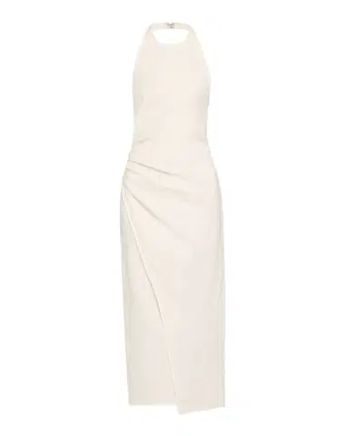 A.L.C. Sylvie Halter Midi Dress | Thumbnail 1 A.L.C. Sylvie Halter Midi Dress | Thumbnail 1
