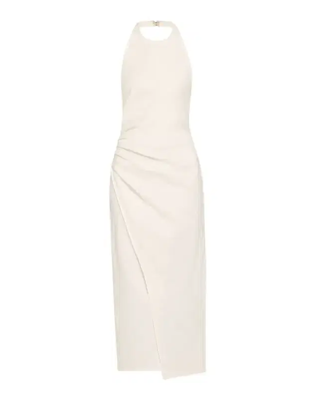 Sylvie Halter Midi Dress