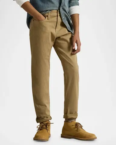 Polo Ralph Lauren Boy 's Sulivan Slim Fit Pants | Thumbnail 5