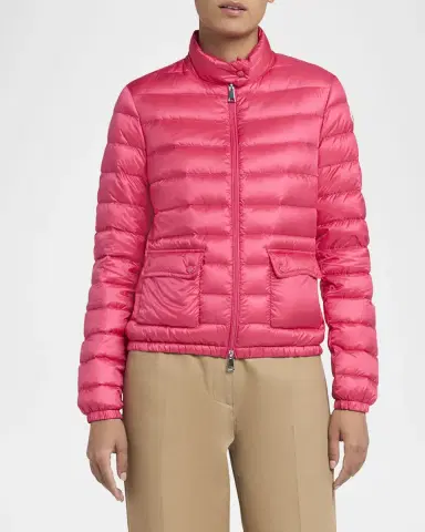 Moncler Lans Short Down Jacket | Thumbnail 2