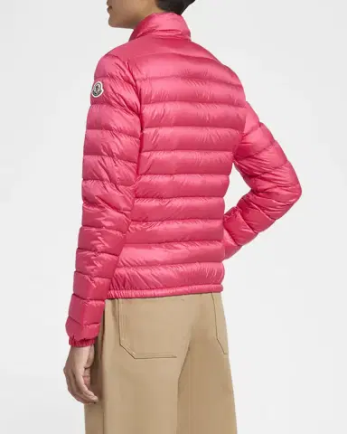Moncler Lans Short Down Jacket | Thumbnail 3