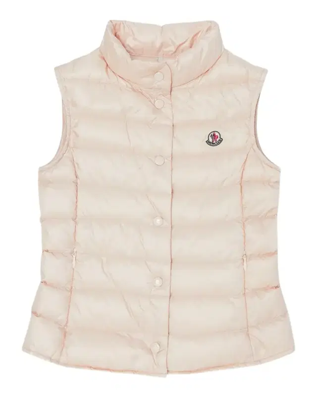 Girl 's Liane Quilted Down Vest