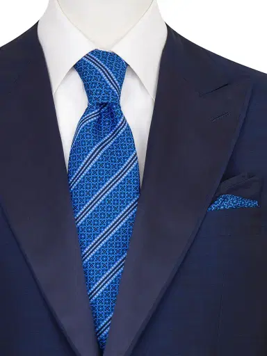 Stefano Ricci Men's Luxury Silk Tie Set | Thumbnail 2 Stefano Ricci Men's Luxury Silk Tie Set | Thumbnail 2