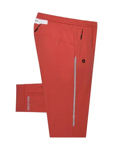 Stefano Ricci Men's Athletic Running Trousers - Orange | Thumbnail 1 Stefano Ricci Men's Athletic Running Trousers - Orange | Thumbnail 1