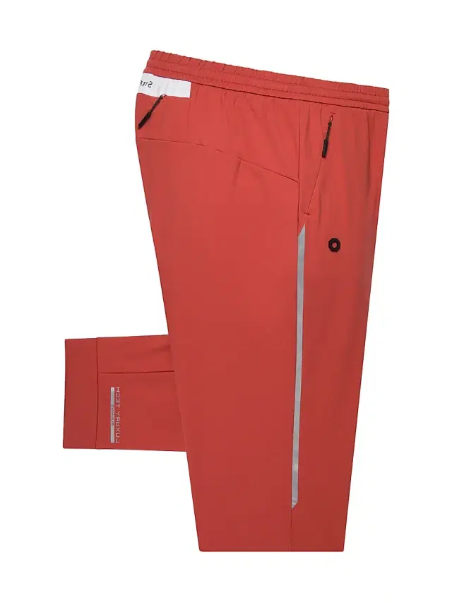 Stefano Ricci Men's Athletic Running Trousers - Orange