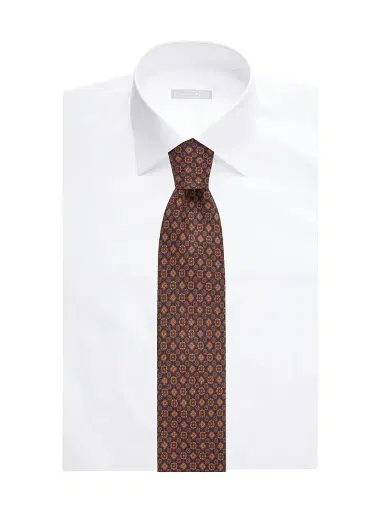 Stefano Ricci Men's Luxury Handmade Silk Tie | Thumbnail 2
