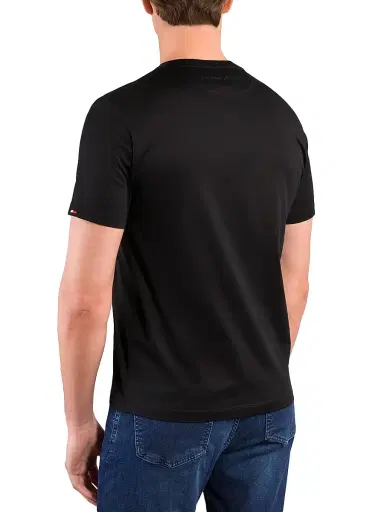 Stefano Ricci Men's T-Shirt - Black - Size XL | Thumbnail 5