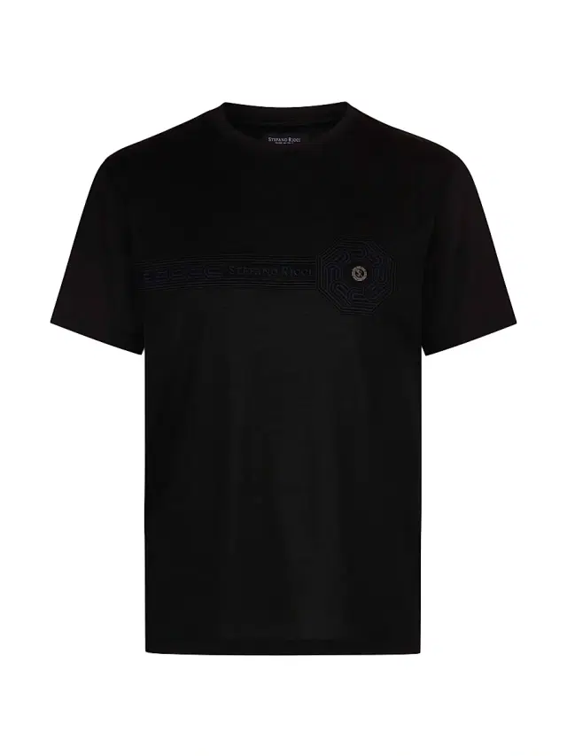 Men's T-Shirt - Black