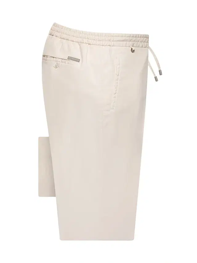 Stefano Ricci Men's Casual Trousers - White