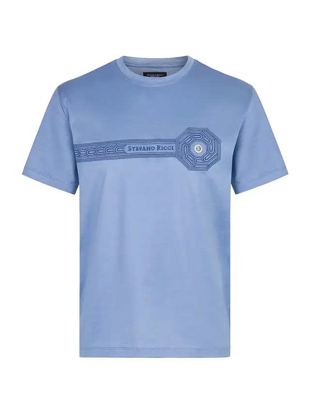 Men's T-Shirt - Blue