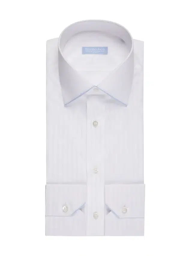 Stefano Ricci Men's Asti Long Sleeve Shirt - White