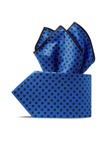 Stefano Ricci Men's Luxury Printed Silk Tie Set | Thumbnail 1 Stefano Ricci Men's Luxury Printed Silk Tie Set | Thumbnail 1
