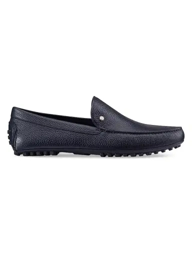 Stefano Ricci Men's Deer and Calfskin Leather Driving Shoes | Thumbnail 1