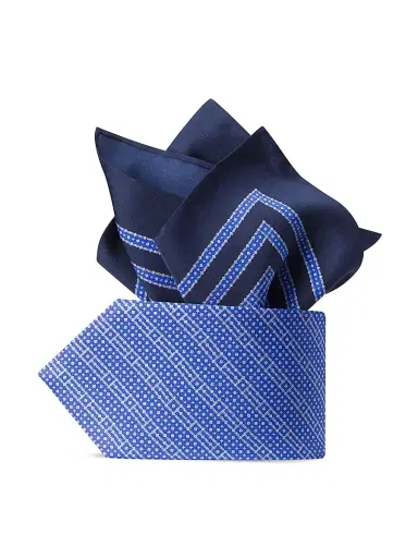 Stefano Ricci Men's Luxury Silk Tie Set | Thumbnail 1 Stefano Ricci Men's Luxury Silk Tie Set | Thumbnail 1