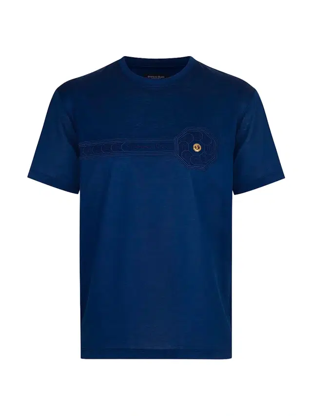 Men's T-Shirt - Dark Blue
