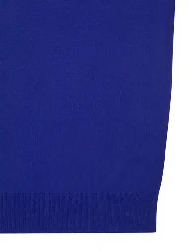 Stefano Ricci Men's Polo Shirt - Blue - Size 42 | Thumbnail 6