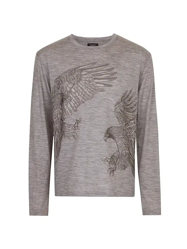 Men's T-Shirt - Grey