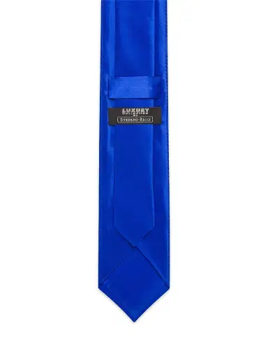 Stefano Ricci Men's Pleated Tie | Thumbnail 3 Stefano Ricci Men's Pleated Tie | Thumbnail 3