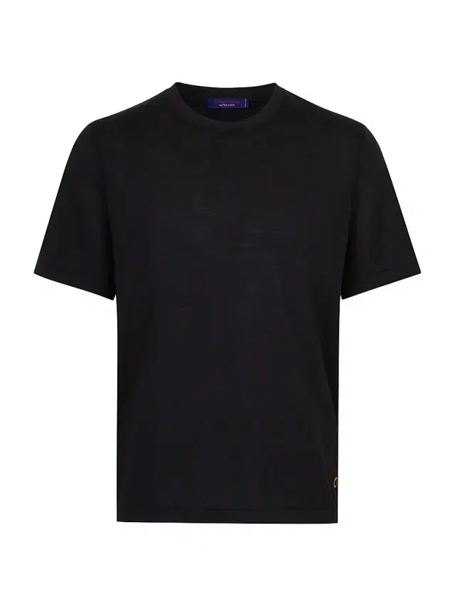 Stefano Ricci Men's Crewneck Sweater - Blue
