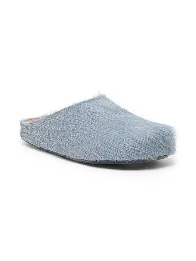 Marni Men's Fussbett Sabot Mules - Aquamarine - Size 14 | Thumbnail 3 Marni Men's Fussbett Sabot Mules - Aquamarine - Size 14 | Thumbnail 3