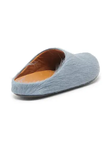 Marni Men's Fussbett Sabot Mules - Aquamarine - Size 14 | Thumbnail 4 Marni Men's Fussbett Sabot Mules - Aquamarine - Size 14 | Thumbnail 4