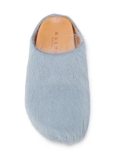 Marni Men's Fussbett Sabot Mules - Aquamarine - Size 14 | Thumbnail 5 Marni Men's Fussbett Sabot Mules - Aquamarine - Size 14 | Thumbnail 5