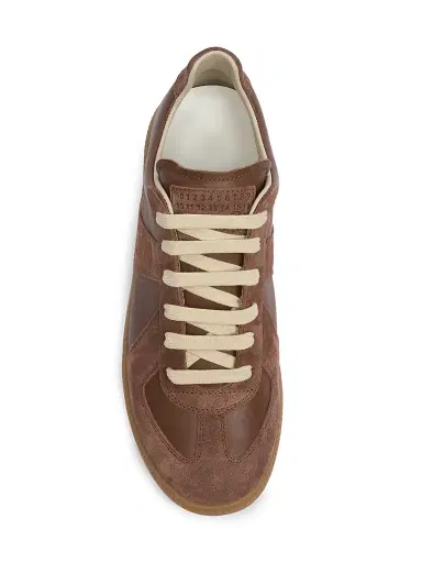 Maison Margiela Women's Replica Low-Top Sneakers | Thumbnail 4 Maison Margiela Women's Replica Low-Top Sneakers | Thumbnail 4