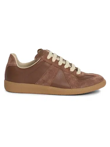 Maison Margiela Women's Replica Low-Top Sneakers | Thumbnail 1 Maison Margiela Women's Replica Low-Top Sneakers | Thumbnail 1