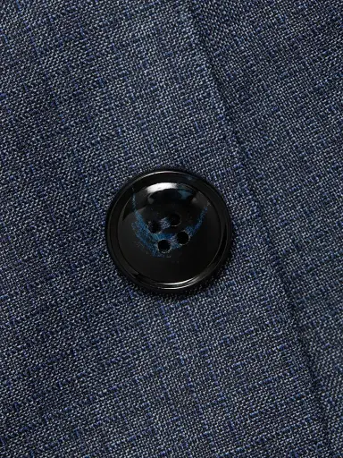 Giorgio Armani Men's Micro Box Wool Suit | Thumbnail 7 Giorgio Armani Men's Micro Box Wool Suit | Thumbnail 7