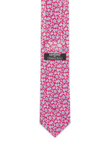 Stefano Ricci Men's Luxury Silk Tie | Thumbnail 3 Stefano Ricci Men's Luxury Silk Tie | Thumbnail 3