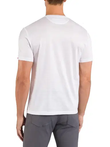 Stefano Ricci Men's T-Shirt - White - Size XXL | Thumbnail 5