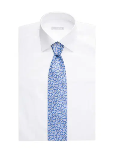 Stefano Ricci Men's Luxury Silk Tie | Thumbnail 2 Stefano Ricci Men's Luxury Silk Tie | Thumbnail 2