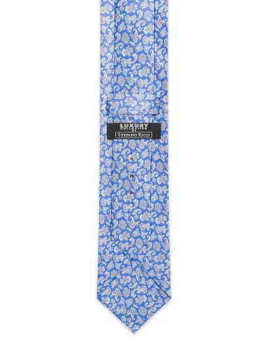 Stefano Ricci Men's Luxury Silk Tie | Thumbnail 3 Stefano Ricci Men's Luxury Silk Tie | Thumbnail 3