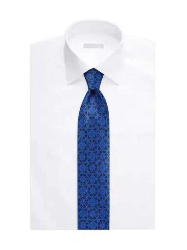 Stefano Ricci Men's Luxury Silk Tie | Thumbnail 2 Stefano Ricci Men's Luxury Silk Tie | Thumbnail 2