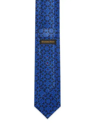 Stefano Ricci Men's Luxury Silk Tie | Thumbnail 3 Stefano Ricci Men's Luxury Silk Tie | Thumbnail 3