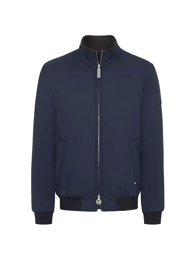 Stefano Ricci Men's Sport Jacket - Navy