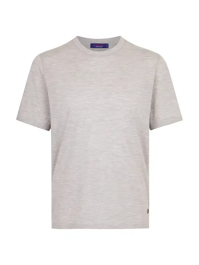 Men's Crewneck Sweater - Beige