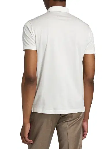 Giorgio Armani Men's RP Polo Shirt | Thumbnail 5