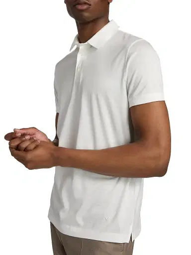 Giorgio Armani Men's RP Polo Shirt | Thumbnail 6