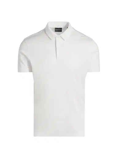Giorgio Armani Men's RP Polo Shirt | Thumbnail 1