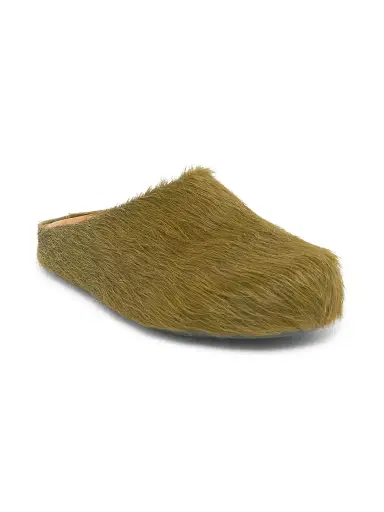 Marni Men's Fussbett Sabot Mules | Thumbnail 2 Marni Men's Fussbett Sabot Mules | Thumbnail 2