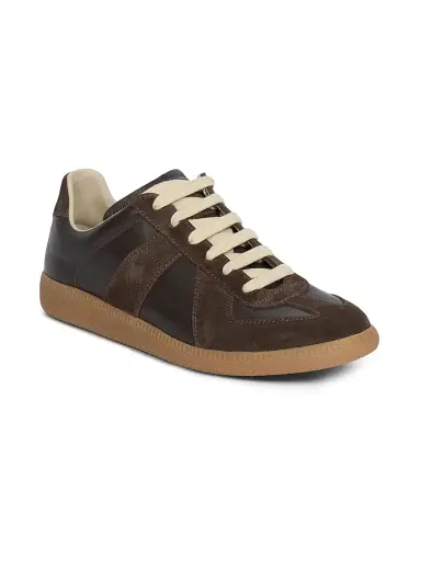 Maison Margiela Women's Replica Low-Top Sneakers | Thumbnail 2 Maison Margiela Women's Replica Low-Top Sneakers | Thumbnail 2