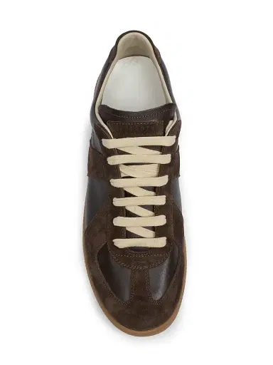 Maison Margiela Women's Replica Low-Top Sneakers | Thumbnail 4 Maison Margiela Women's Replica Low-Top Sneakers | Thumbnail 4