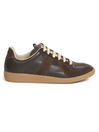 Maison Margiela Women's Replica Low-Top Sneakers | Thumbnail 1 Maison Margiela Women's Replica Low-Top Sneakers | Thumbnail 1